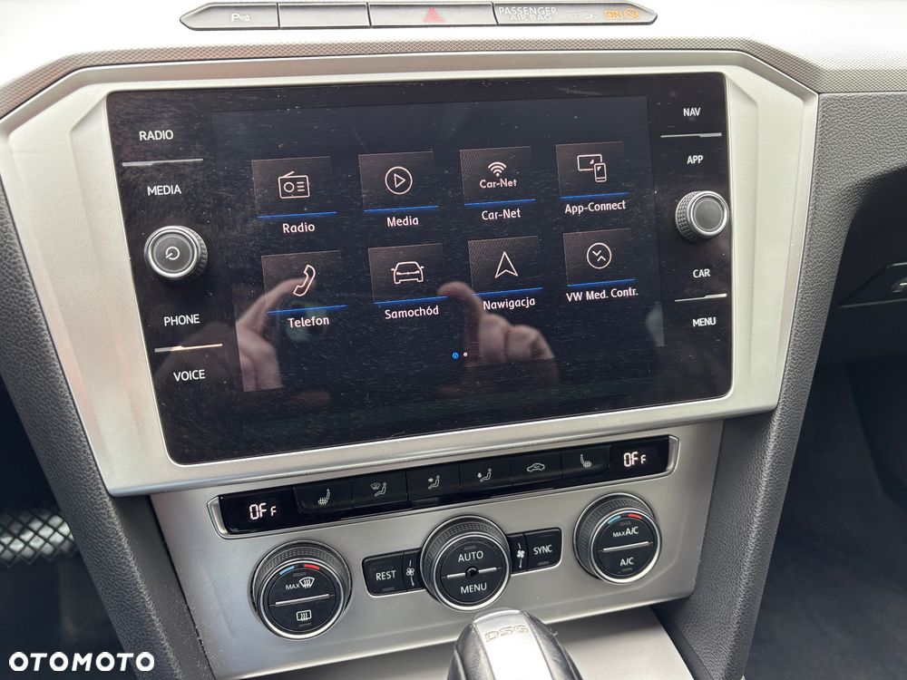 Volkswagen Passat 1.8 TSI BMT Comfortline DSG - 10