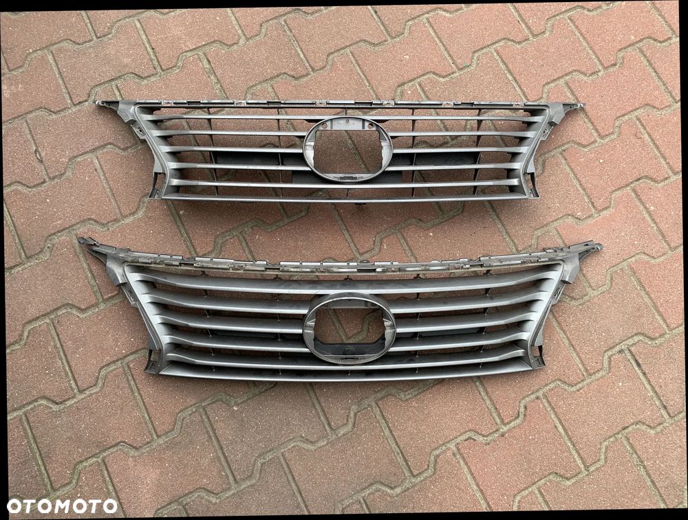 LEXUS RX III LIFT 2012-2015 KRATKA GRILL ATRAPA