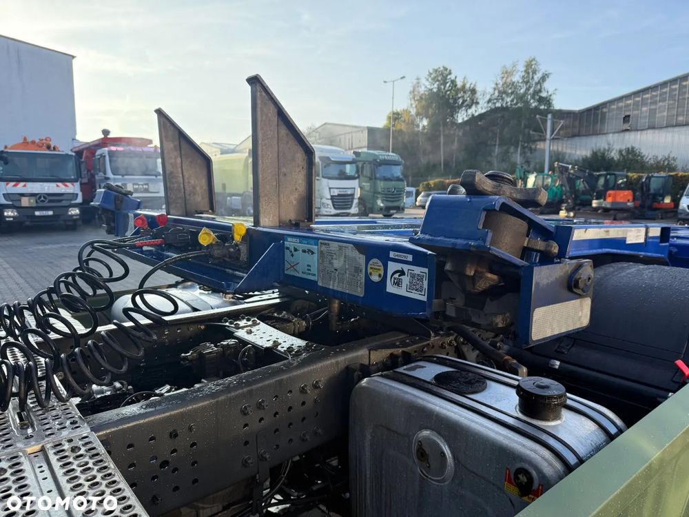 Broshuis MFCC-HD L2C8 - 8