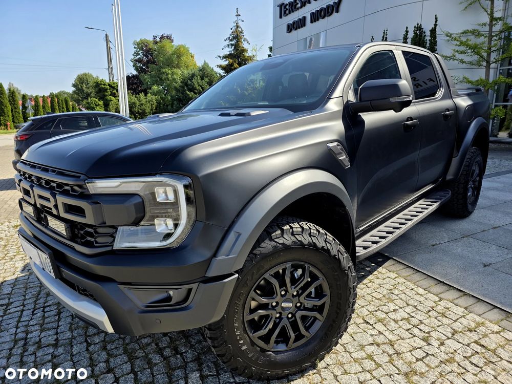 Ford Ranger Raptor - 5