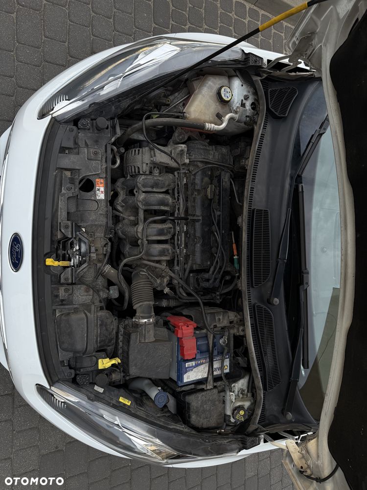 Ford Fiesta 1.25 Silver X Plus EU6 - 13