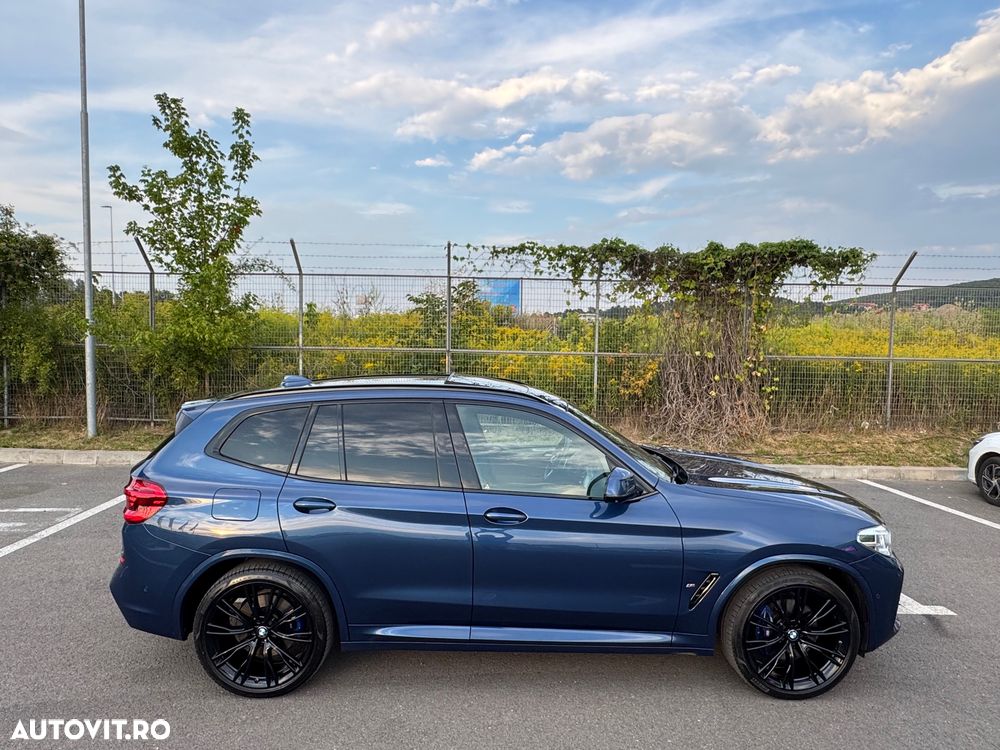 BMW X3 xDrive30e Aut. M Sport - 13