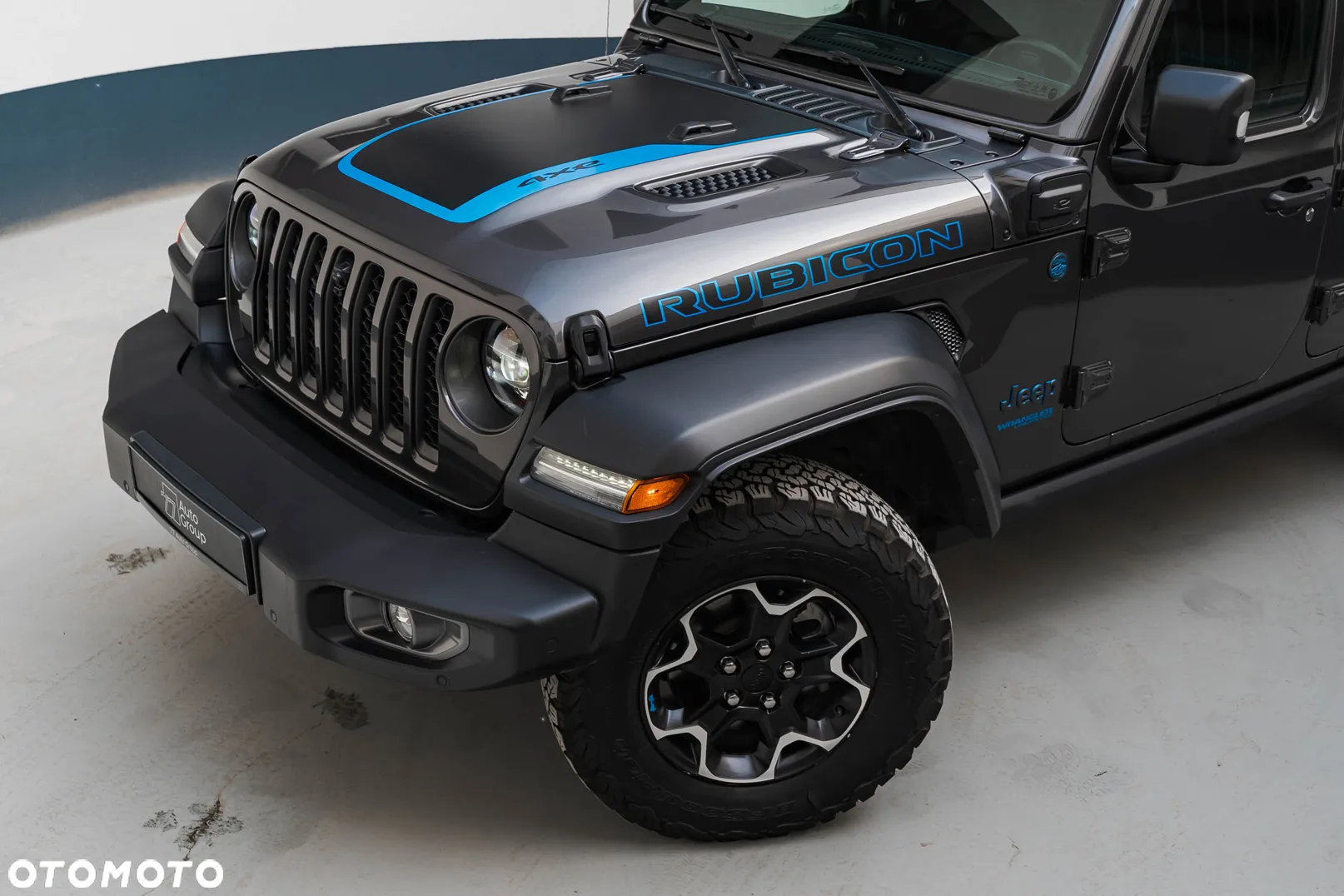 Jeep Wrangler Unlimited 2.0 Turbo PHEV 4xe Rubicon - 39