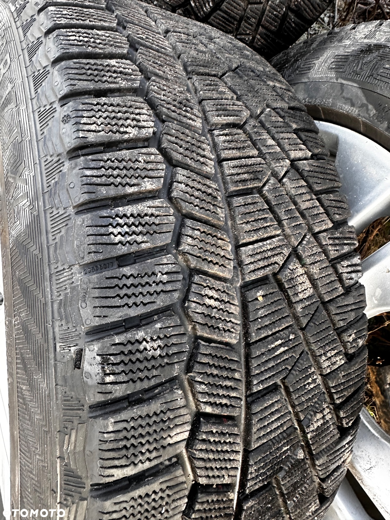 Koła alufelgi Mercedes-BENZ nowe opony zimowe 17 5x112 - 5