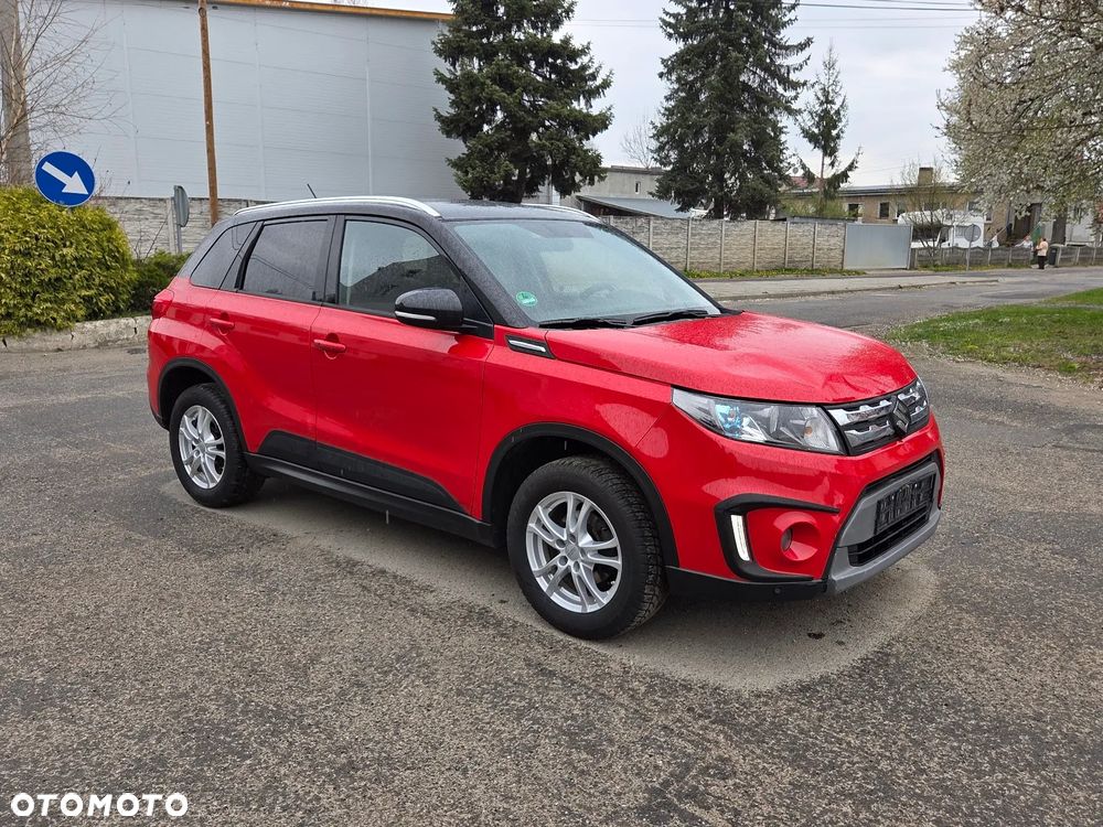 Suzuki Vitara 1.6 (4x4) Allgrip Limited - 2