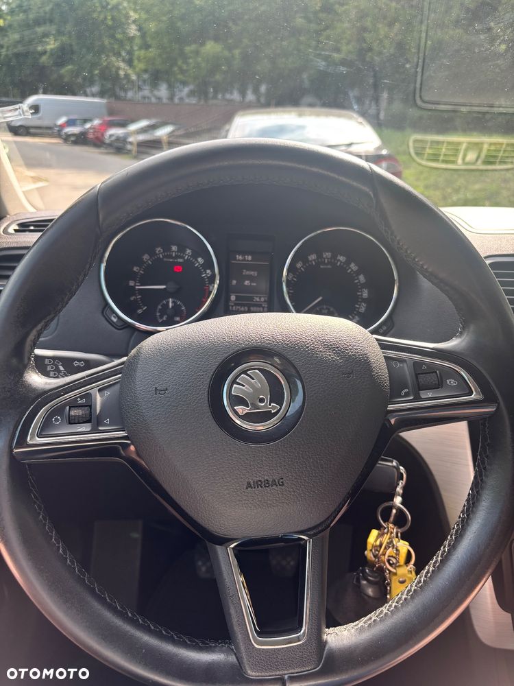 Skoda Yeti 2.0 TDI DPF 4x2 Active - 9