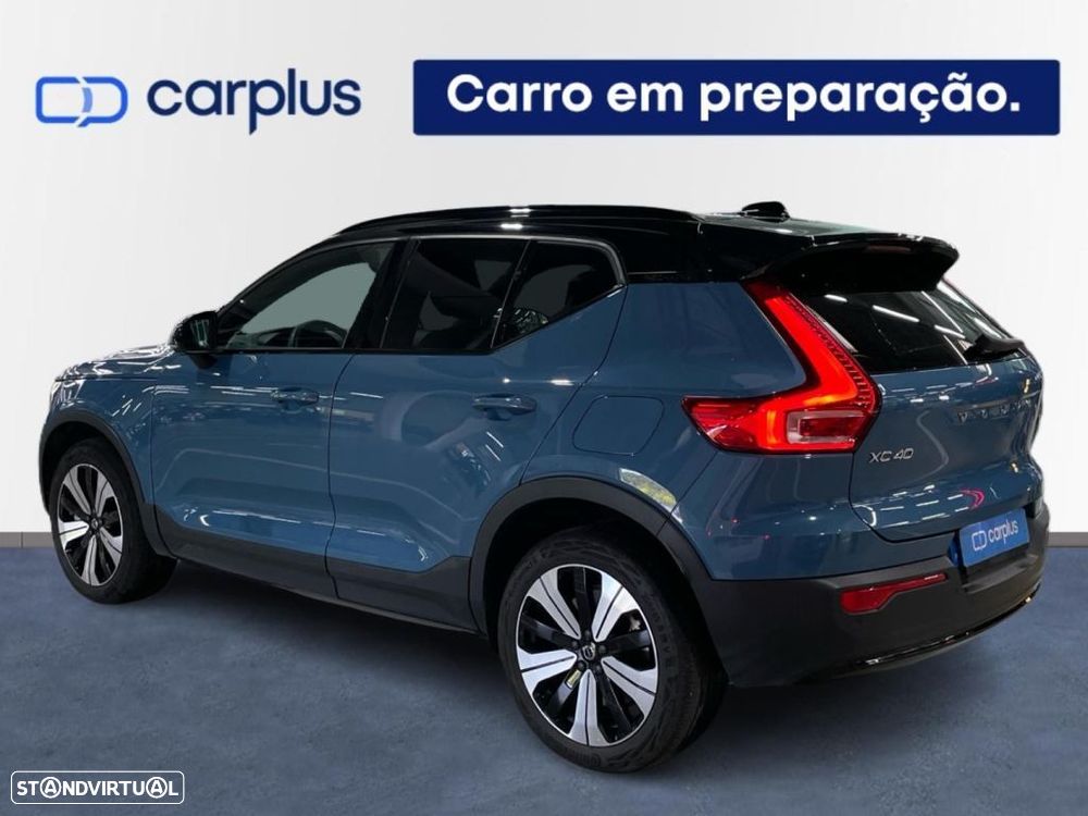Volvo XC 40 Recharge Twin Plus - 2