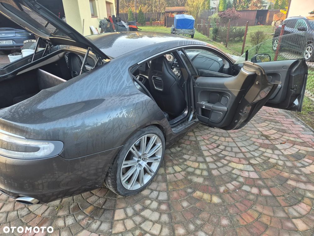 Aston Martin Rapide Luxe Touchtronic II - 4
