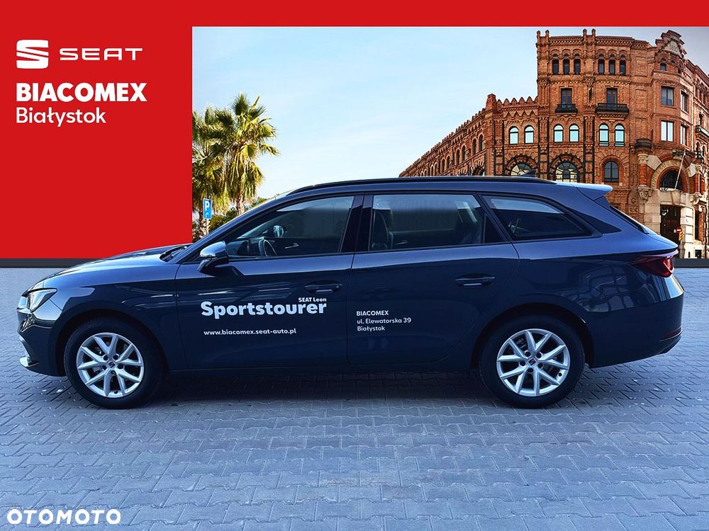 Seat Leon Sportstourer 1.5 eTSI mHEV Style DSG - 2