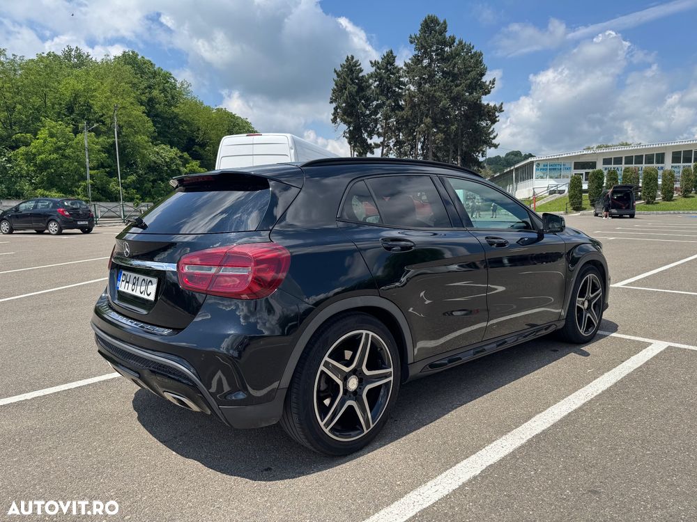 Mercedes-Benz GLA 200 CDI 4MATIC Aut. - 5