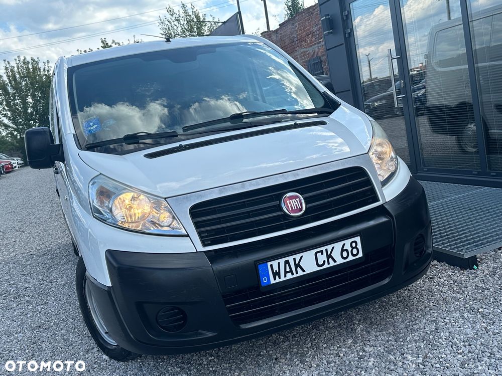 Fiat SCUDO - 20