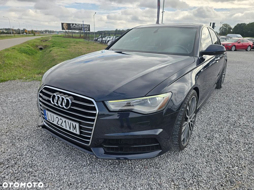 Audi A6 Limousine 2017 photo 2