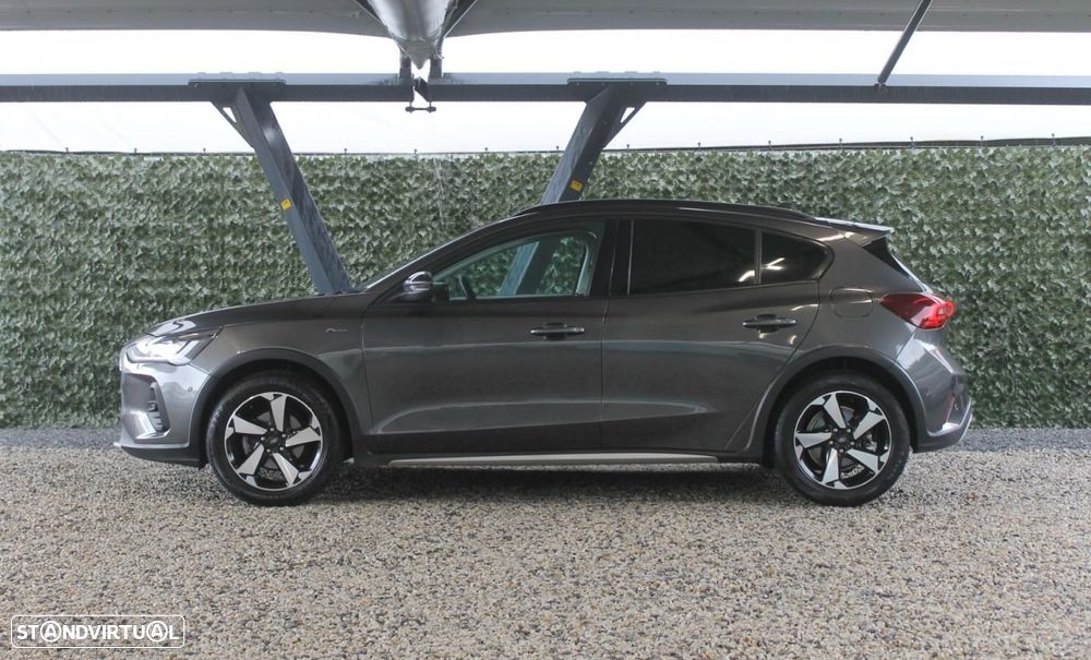 Ford Focus 1.0 EcoBoost MHEV Active X - 7