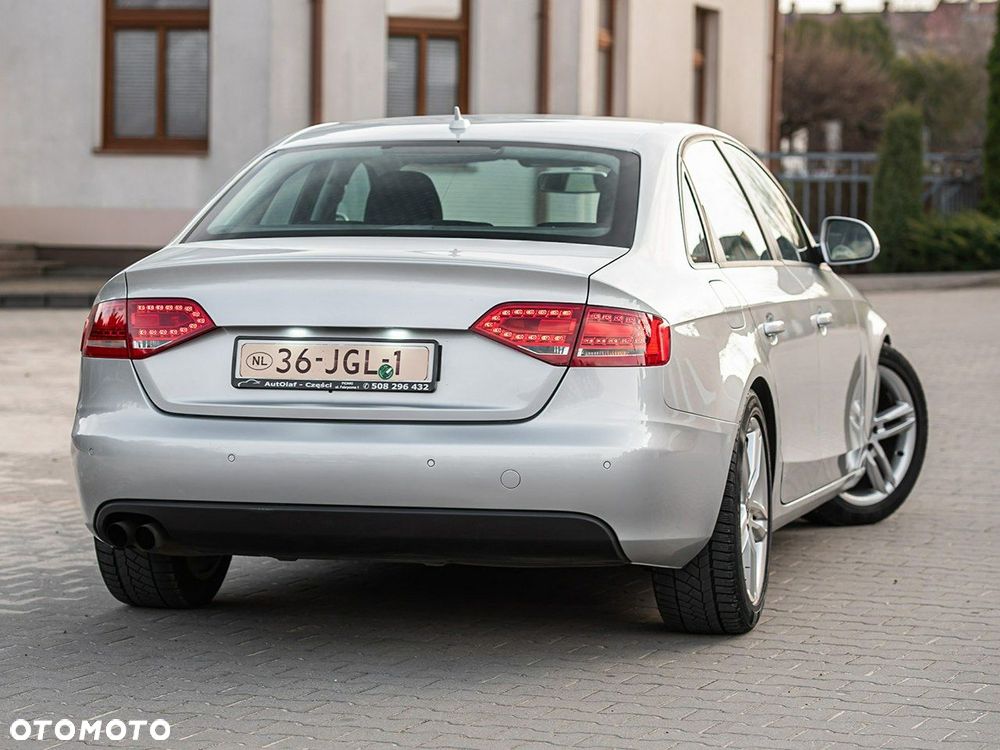 Audi A4 Limousine 1.8 TFSI - 3