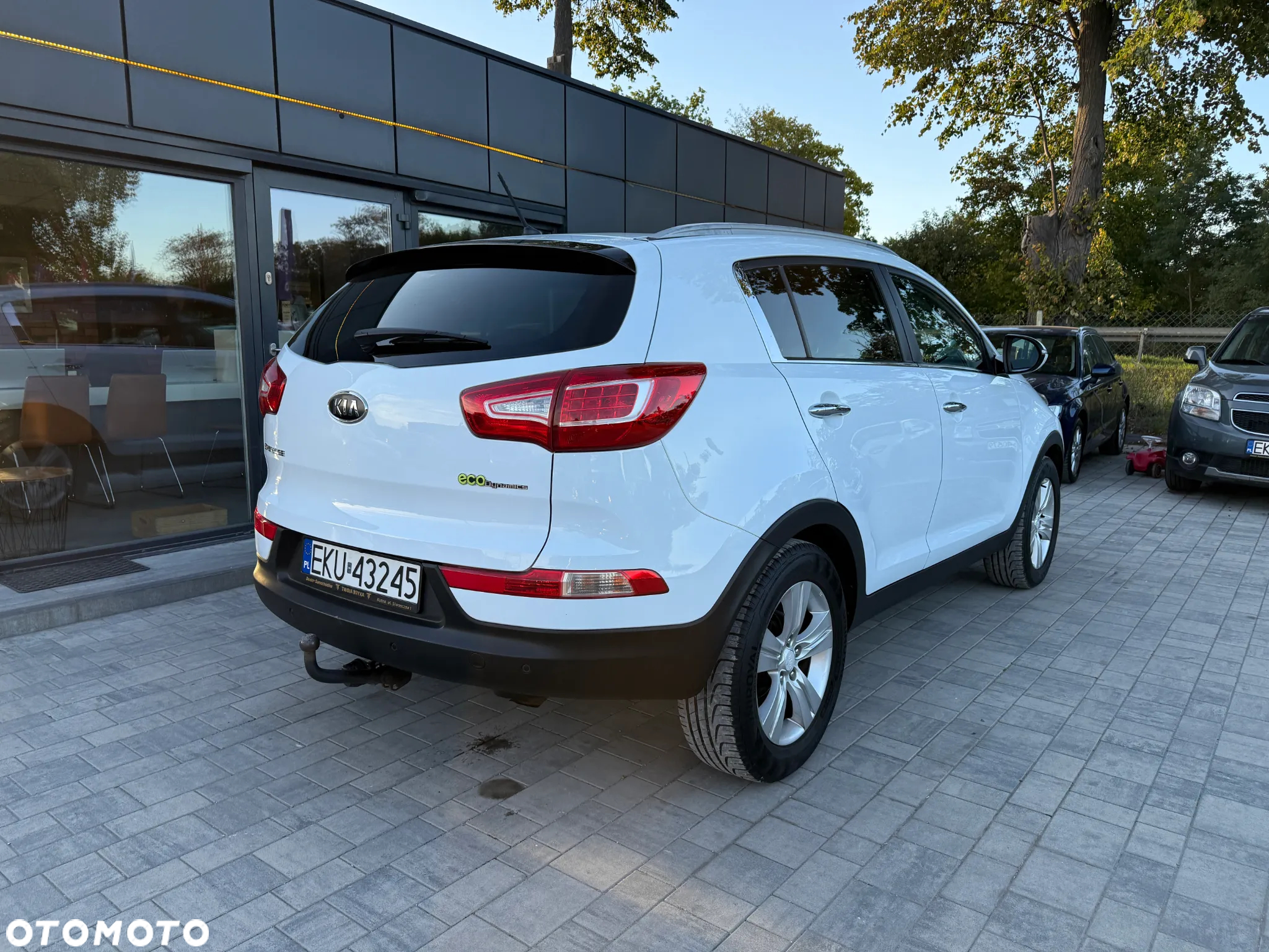 Kia Sportage 1.6 GDI Business Line L 2WD - 4