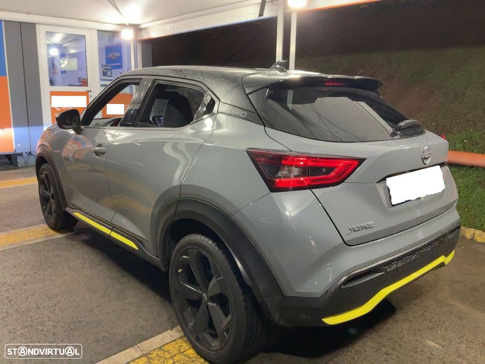 Nissan Juke 1.0 DIG-T Kiiro - 5