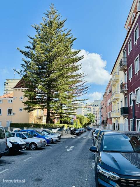 Investimento -  Apartamento Penha de França/Lisboa - Grande imagem: 4/8