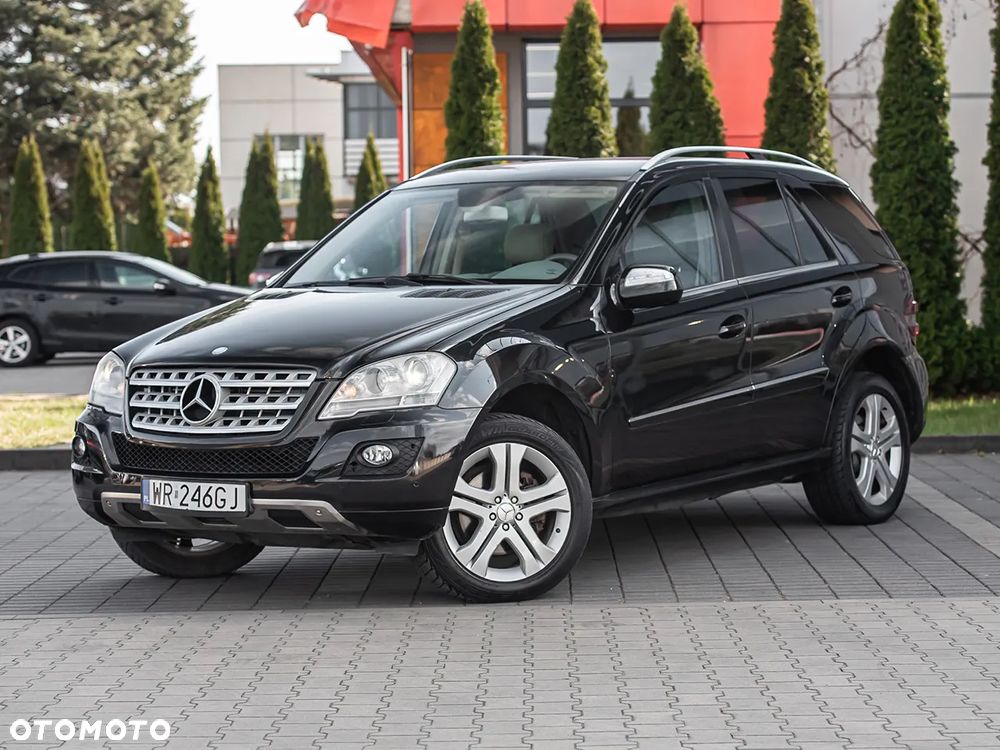 Mercedes-Benz ML 320 CDI 4-Matic - 2