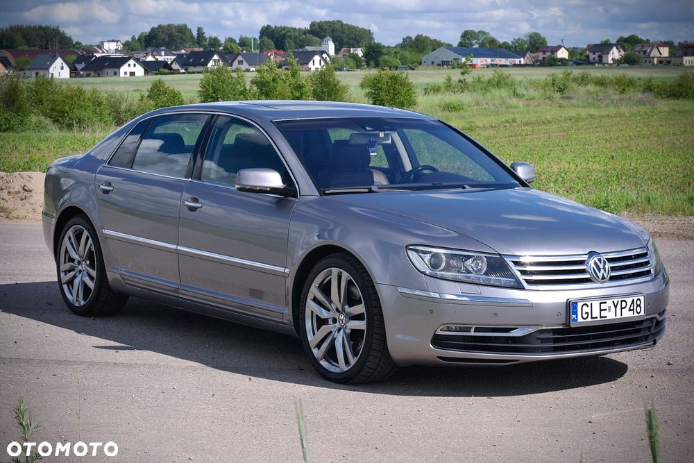 Volkswagen Phaeton 3.0 V6 TDI DPF 4Mot L (5os) - 1