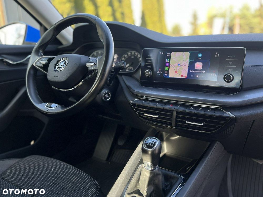 Skoda Octavia 1.0 TSI Ambition - 26