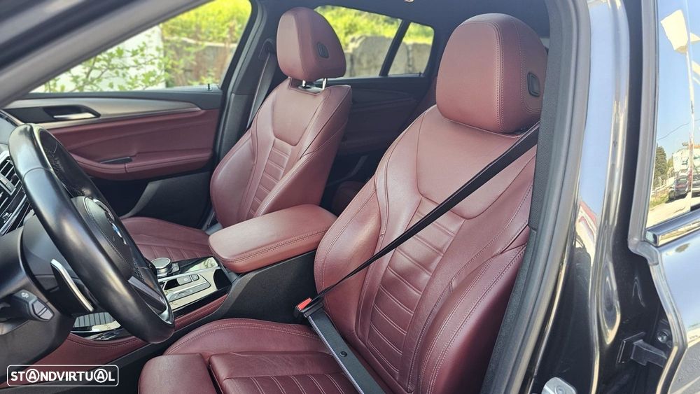 BMW X4 M40 d Auto - 22