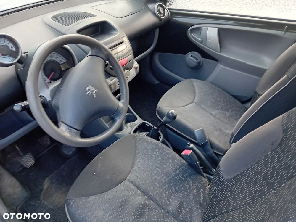 *PEUGEOT 107* Samochód na części - 5