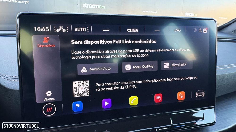 Cupra Formentor VZ 1.4 e-Hybrid DSG - 20