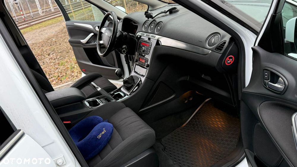 Ford S-Max 2.0 TDCi DPF Titanium - 20