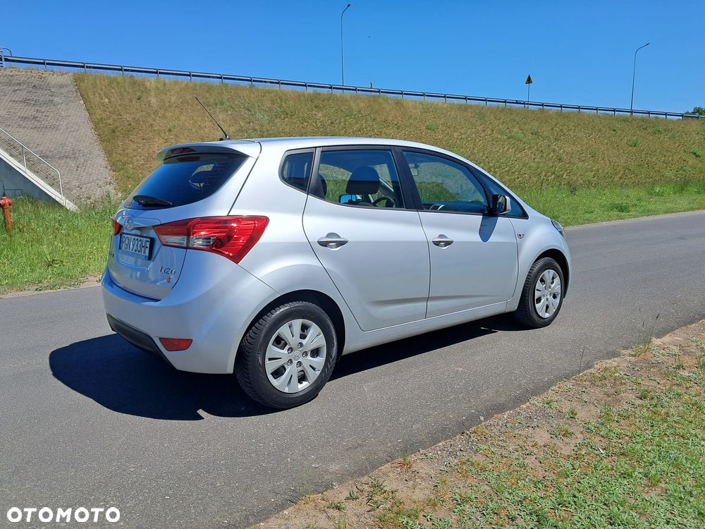 Hyundai ix20 1.4 Classic - 7