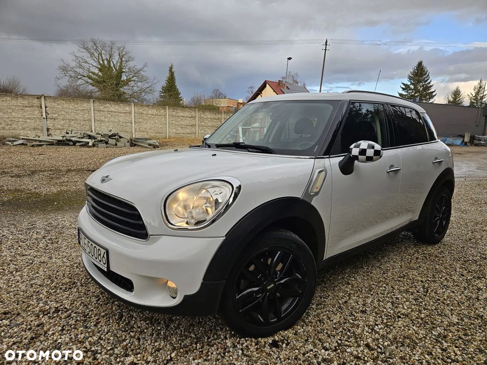 MINI Countryman One - 2
