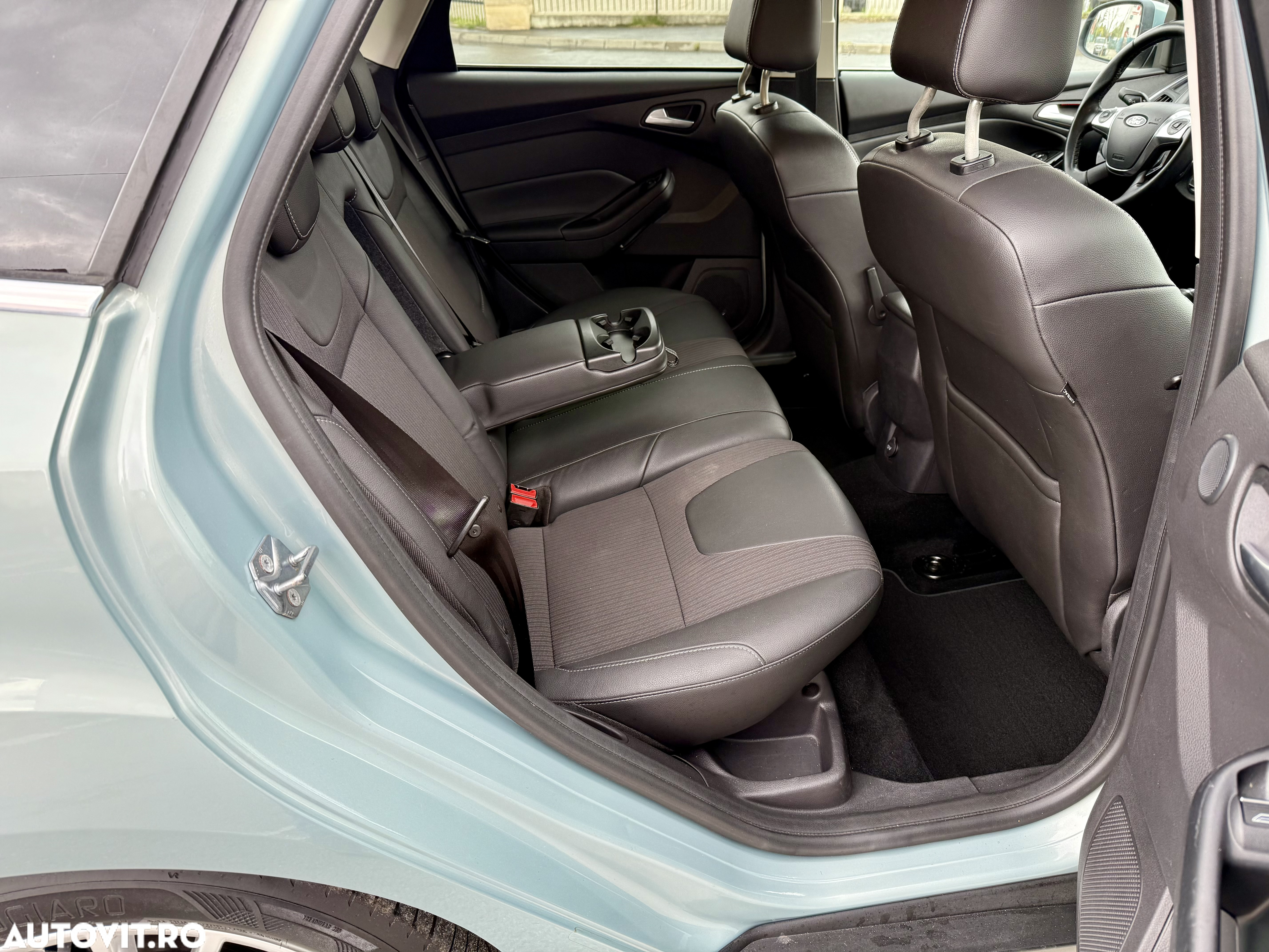 Ford Focus Electric - 24