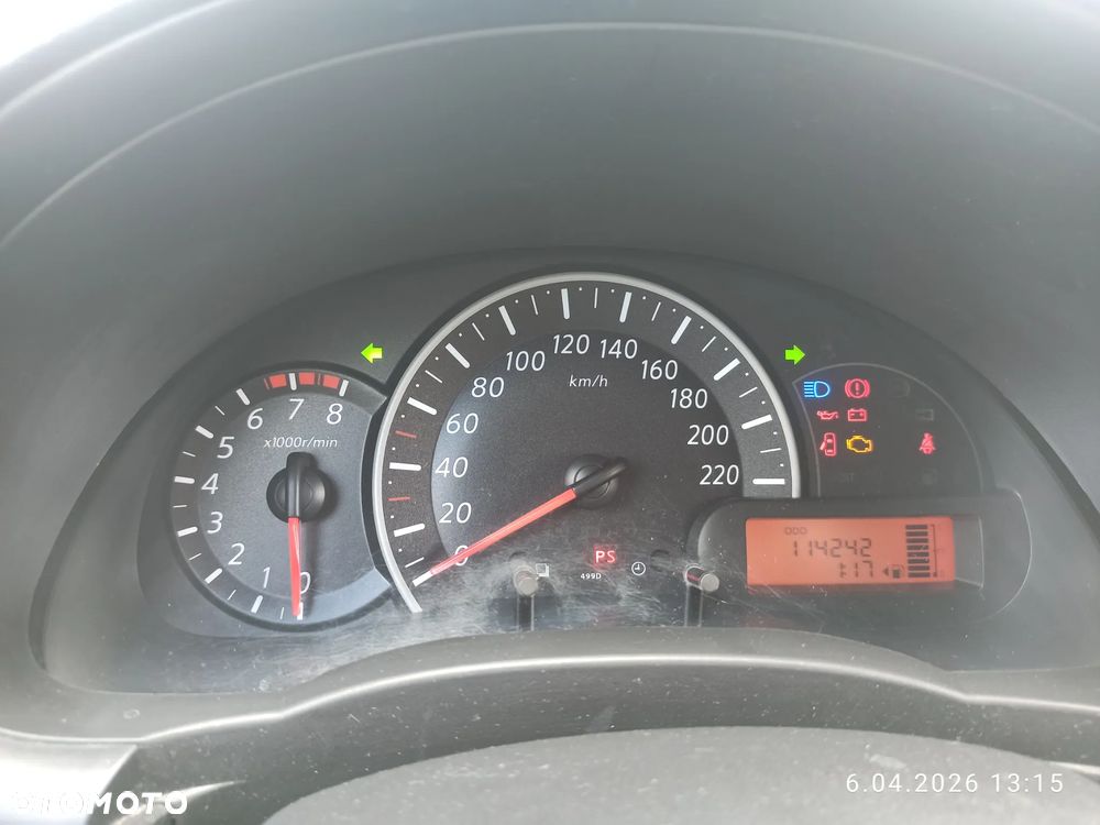 Nissan Micra - 13