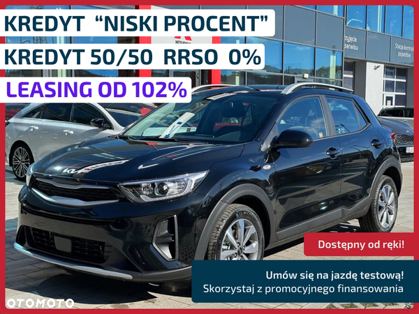 Kia Stonic 1.0 T-GDI M DCT