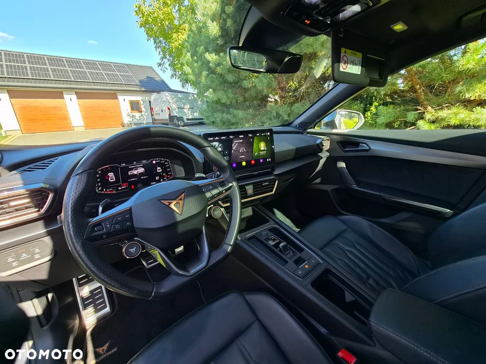 Cupra Formentor 2.0 TSI 4Drive VZ DSG - 11