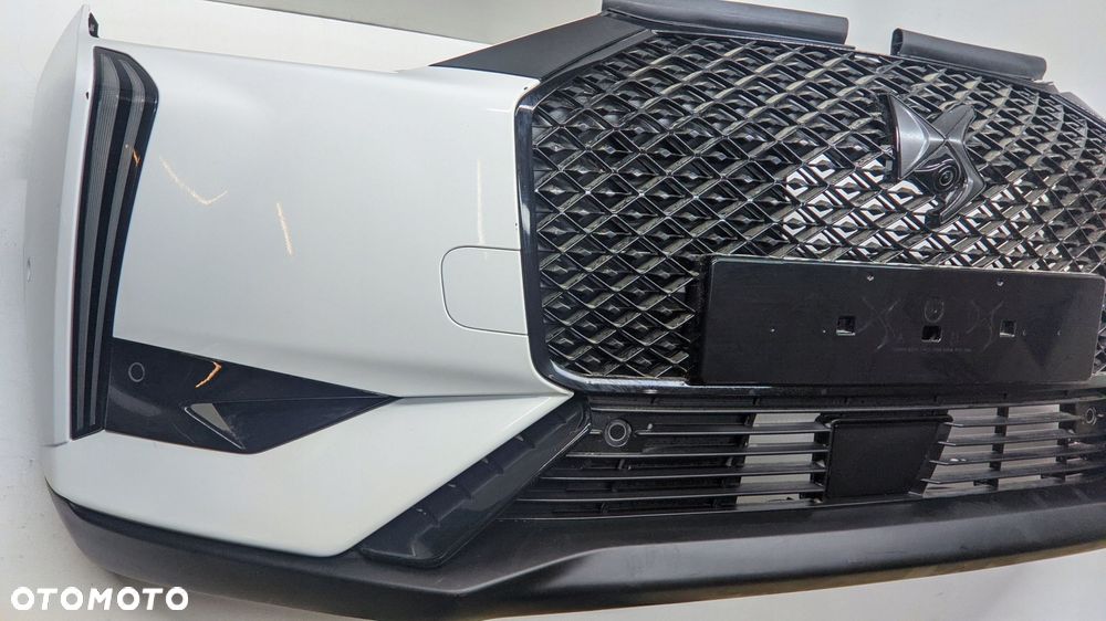 zderzak przód citroen ds3 crossback lift 2023- 6pdc kamera - 4