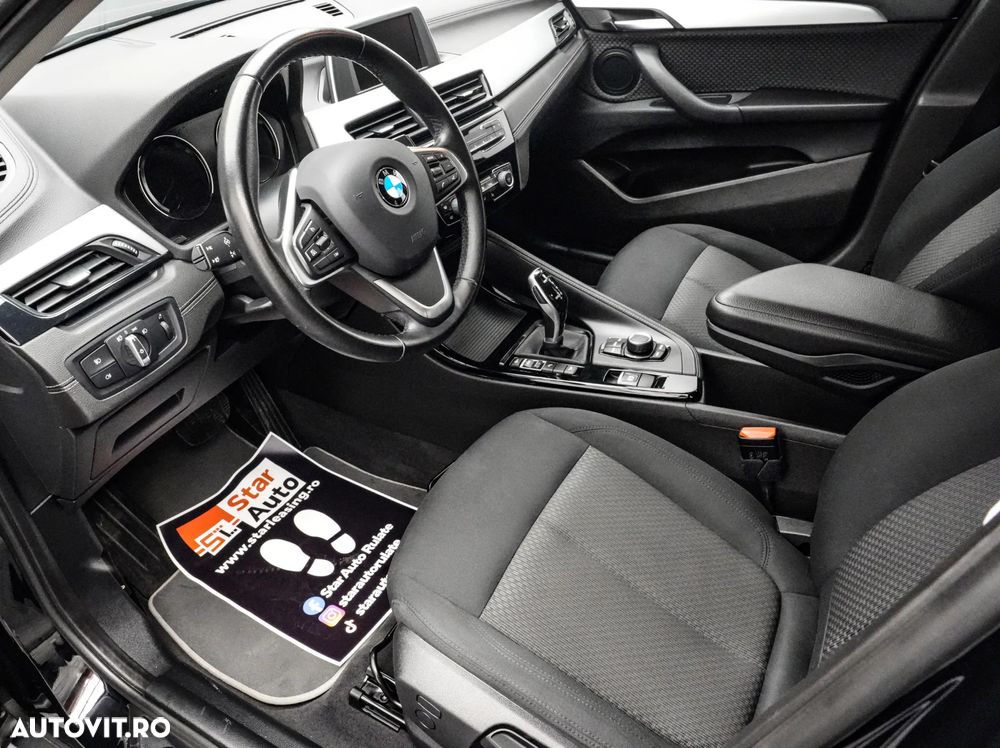 BMW X2 xDrive18d Aut. Advantage Plus - 12