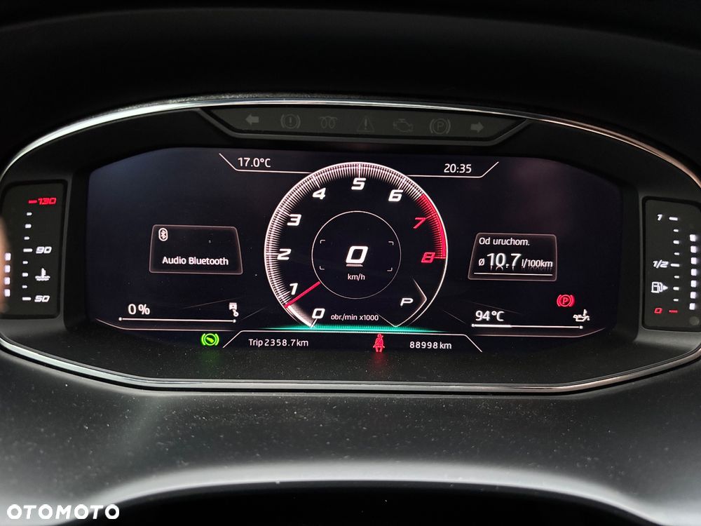 Cupra Ateca 2.0 TSI 4Drive VZ DSG - 28