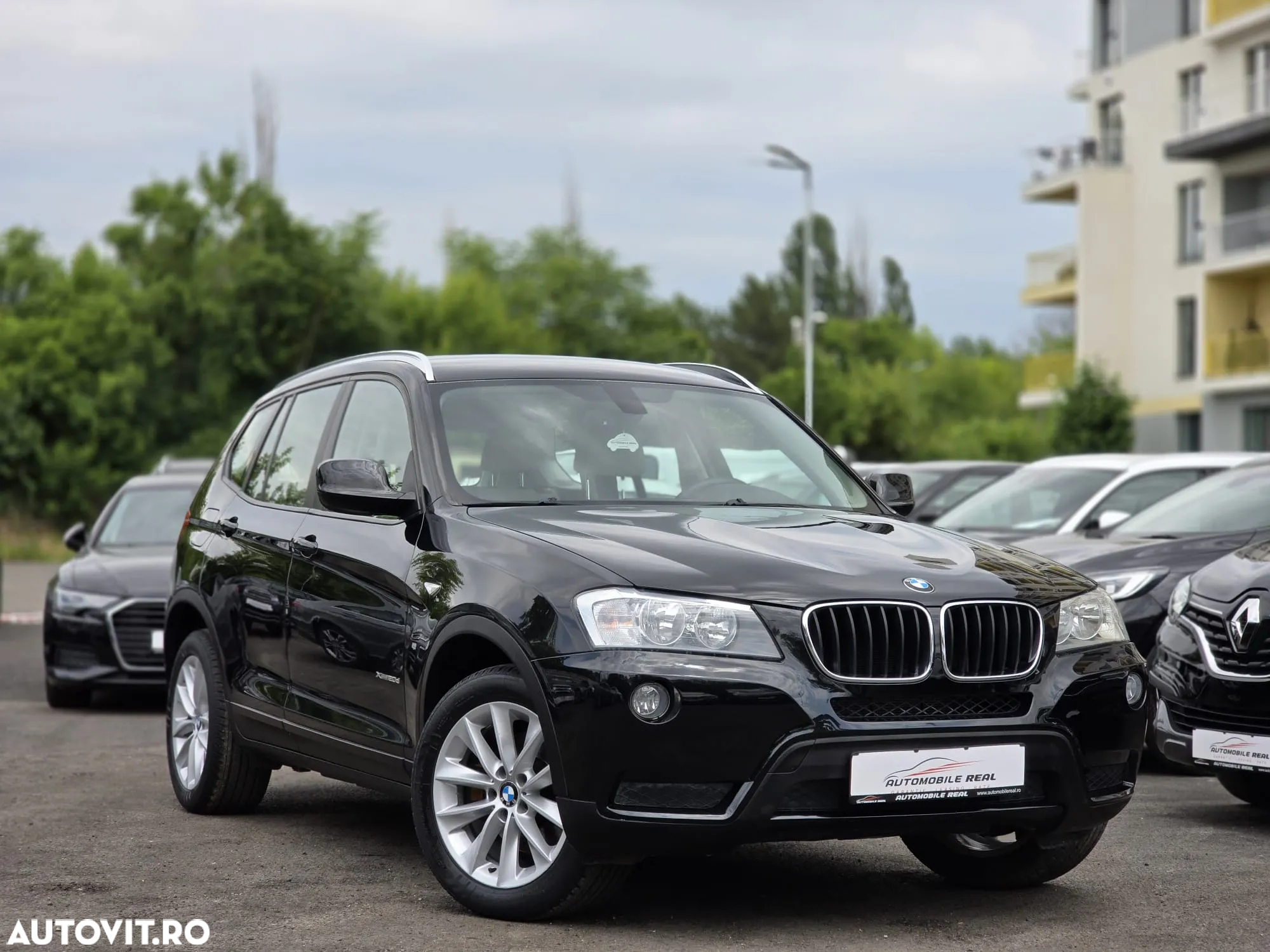 BMW X3 xDrive20d Aut. - 3