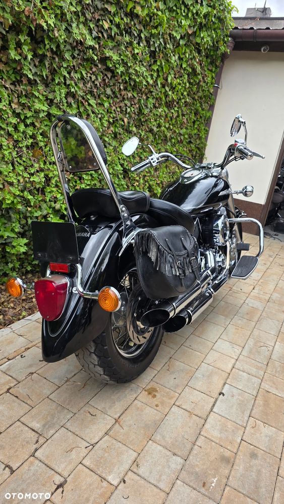 Yamaha Drag Star - 9