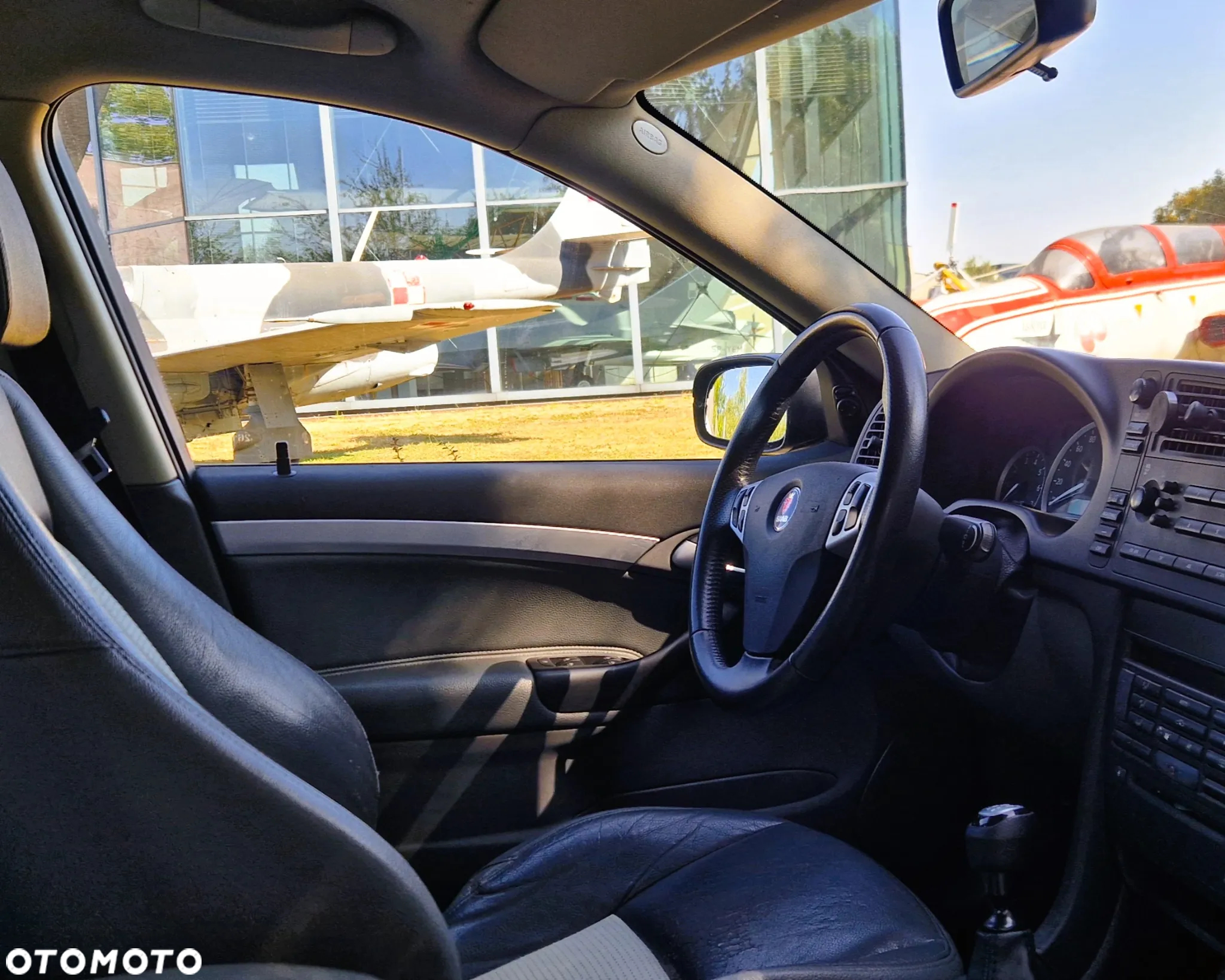 Saab 9-3X - 9