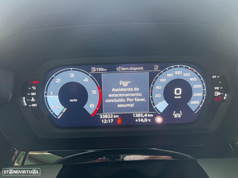 Audi A3 Sportback 30 TDI S line - 29