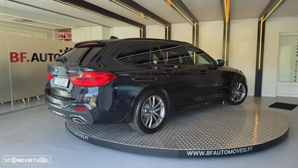 BMW 525 d Pack M Auto - 21