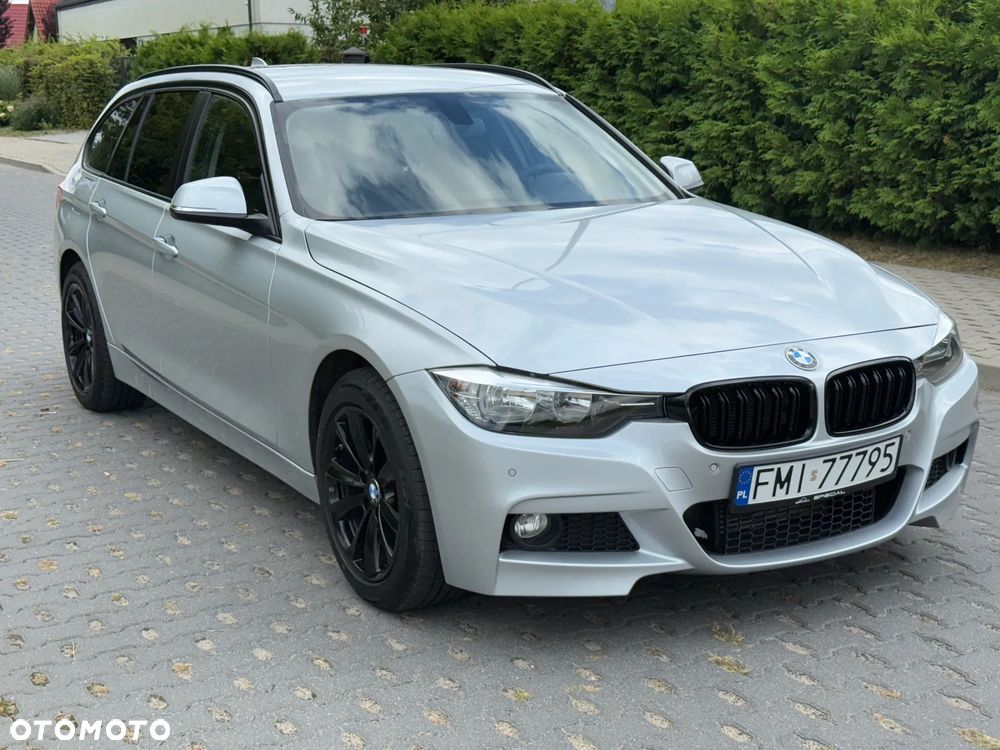 BMW Seria 3 318d M Sport - 3