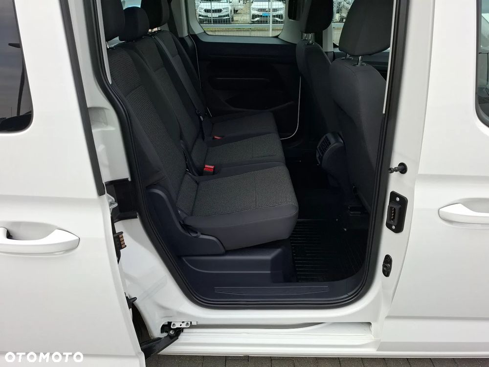 Volkswagen Caddy 2.0 TDI Life - 13