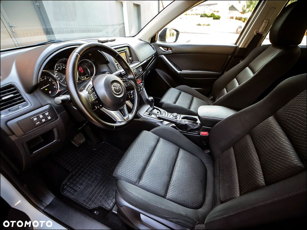 Mazda CX-5 - 14