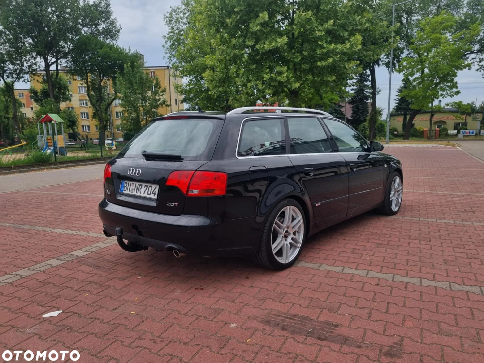 Audi A4 Avant 2.0 T FSI - 6