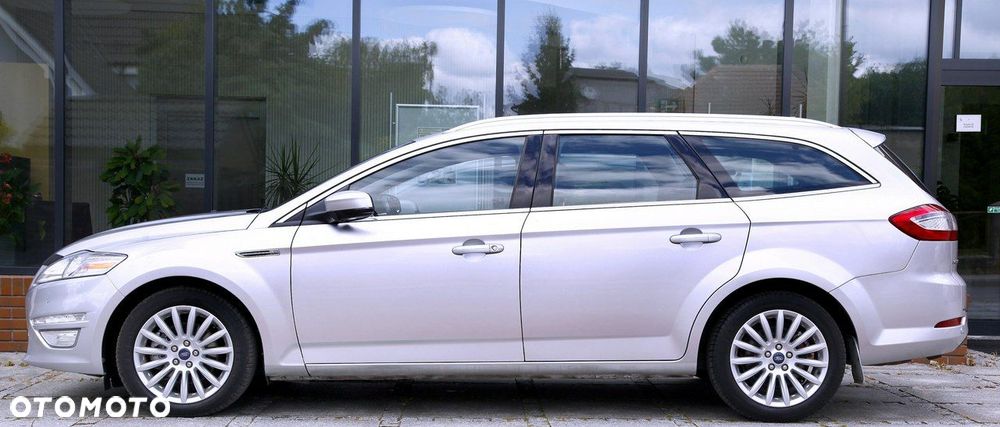 Ford Mondeo - 6