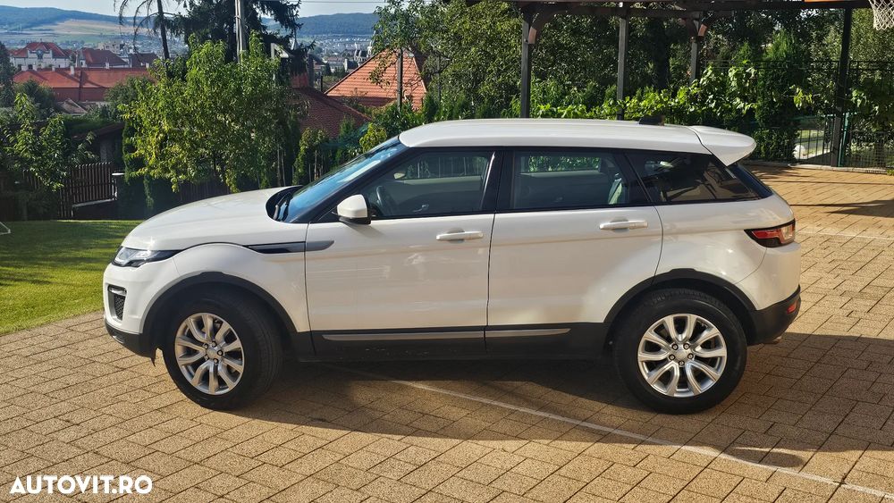 Land Rover Range Rover Evoque - 6