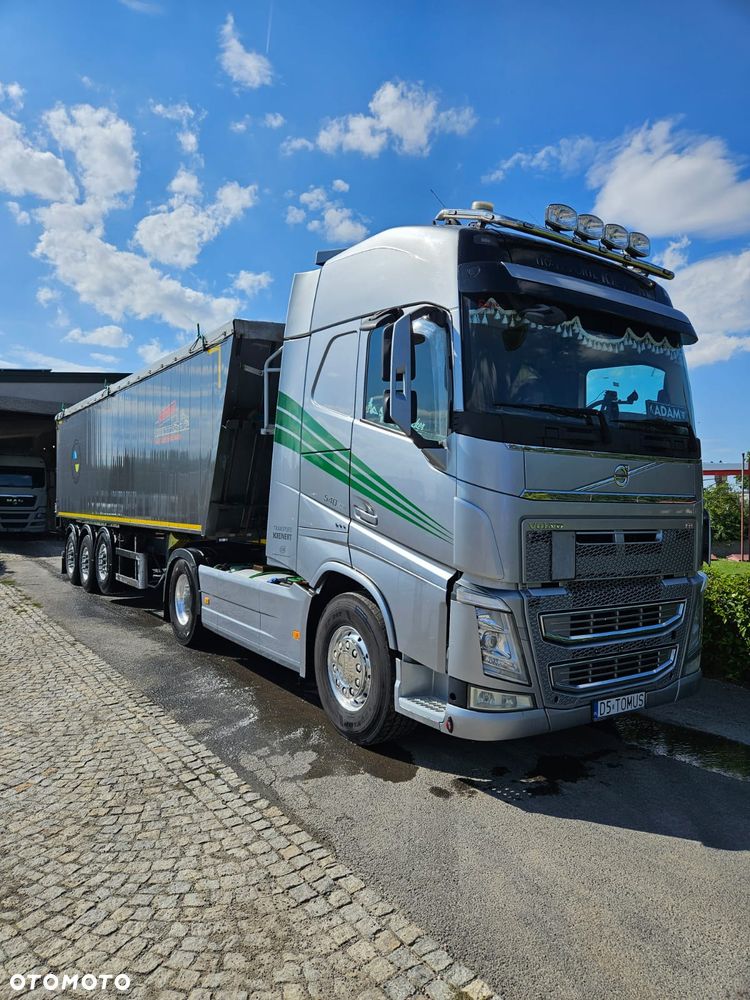 Volvo Fh4 Fh16 750 - 4