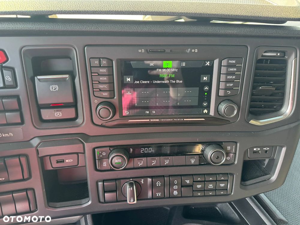 Scania S500 B6X2*4LB / WECON - 25